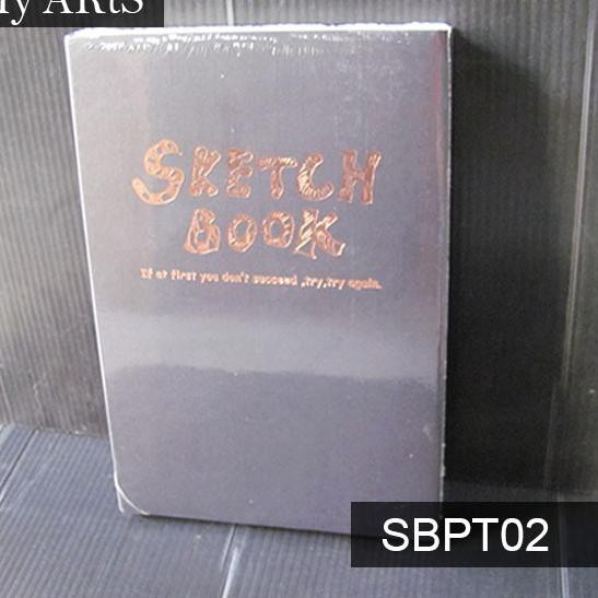 

VKD Potentate Sketch Book A5 100 gsm 120 Lembar - buku gambar➧☁ (Terlaris)