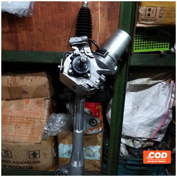 Rack Steering Gear Box Stir Honda Jazz Rs 2008 2009 2010 2011 2012 Kode 042