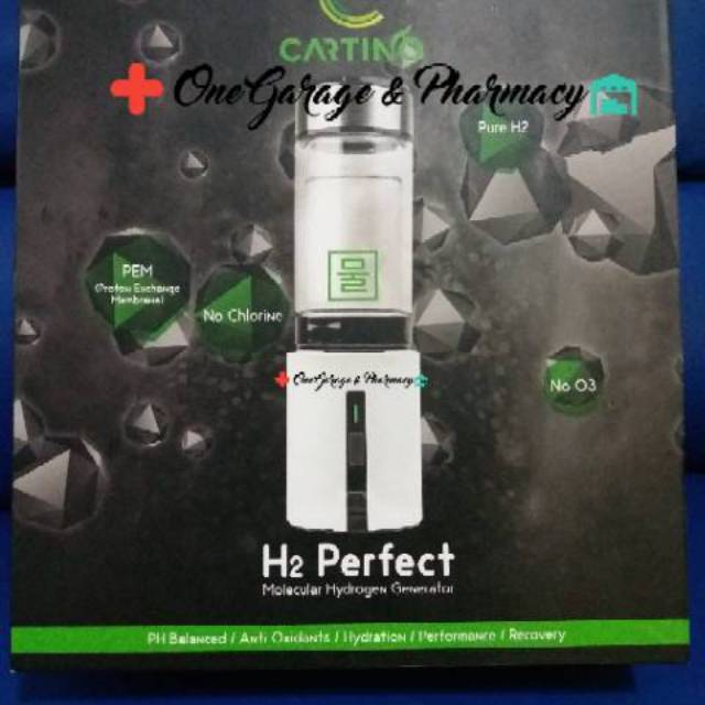 CARTINO Hydrogen Hidrogen Tumbler