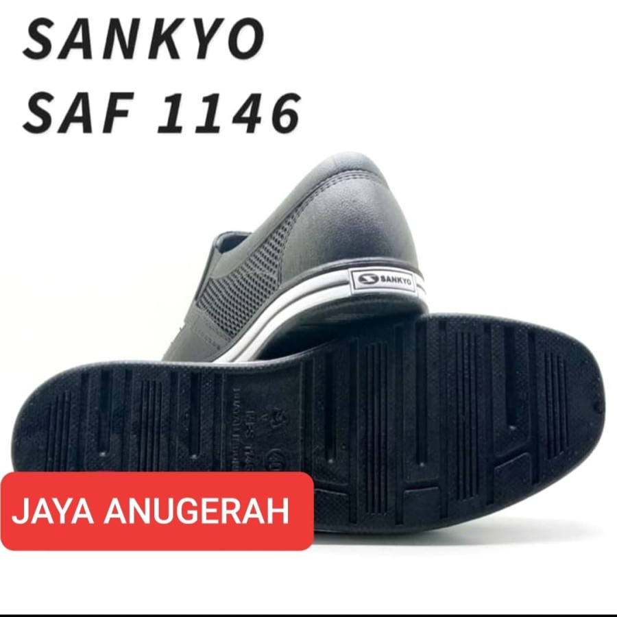 SEPATU PANTOFEL KARET SANKYO/SEPATU KARET MURAH/BEST SELLER