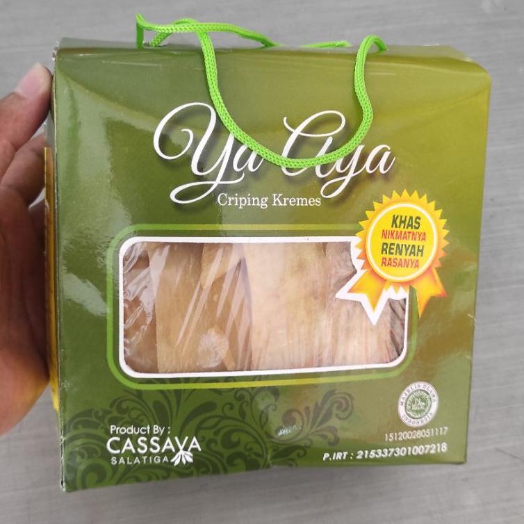 

Viral || KYSCO Cassava Keripik Singkong Presto Salatiga Ya Aya //Super Promo
