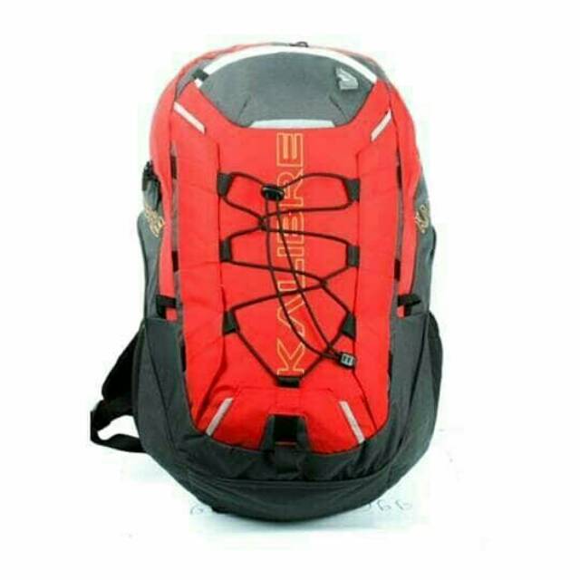 Tas Backpack Kalibre / Tas Punggung / Daypack / Tas Laptop / Tas Sekolah / Tas Kerja / Tas Kantor