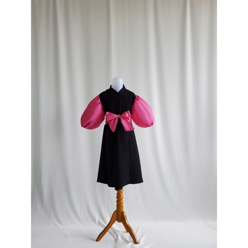 Dress Anak - Balloon Hand