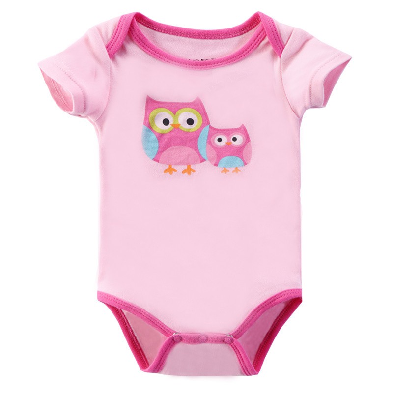 BAJU BAYI JUMPER BAYI ISI 5 PCS JUMPER C**RTERSLOVE/ RICH BEIBI/ BABYGROW/ BIZY BEE/ ETC MERK RANDOM