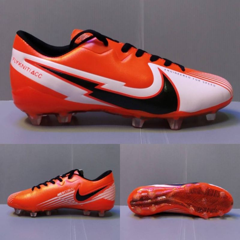 SEPATU SOCCER BOLA NIKE MERCURIAL PULL BENING 39-43