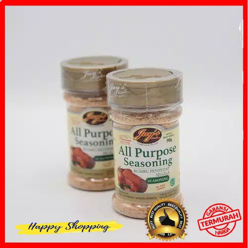 

Jays All Purpose Seasoning | Jay's All Purpose Seasoning