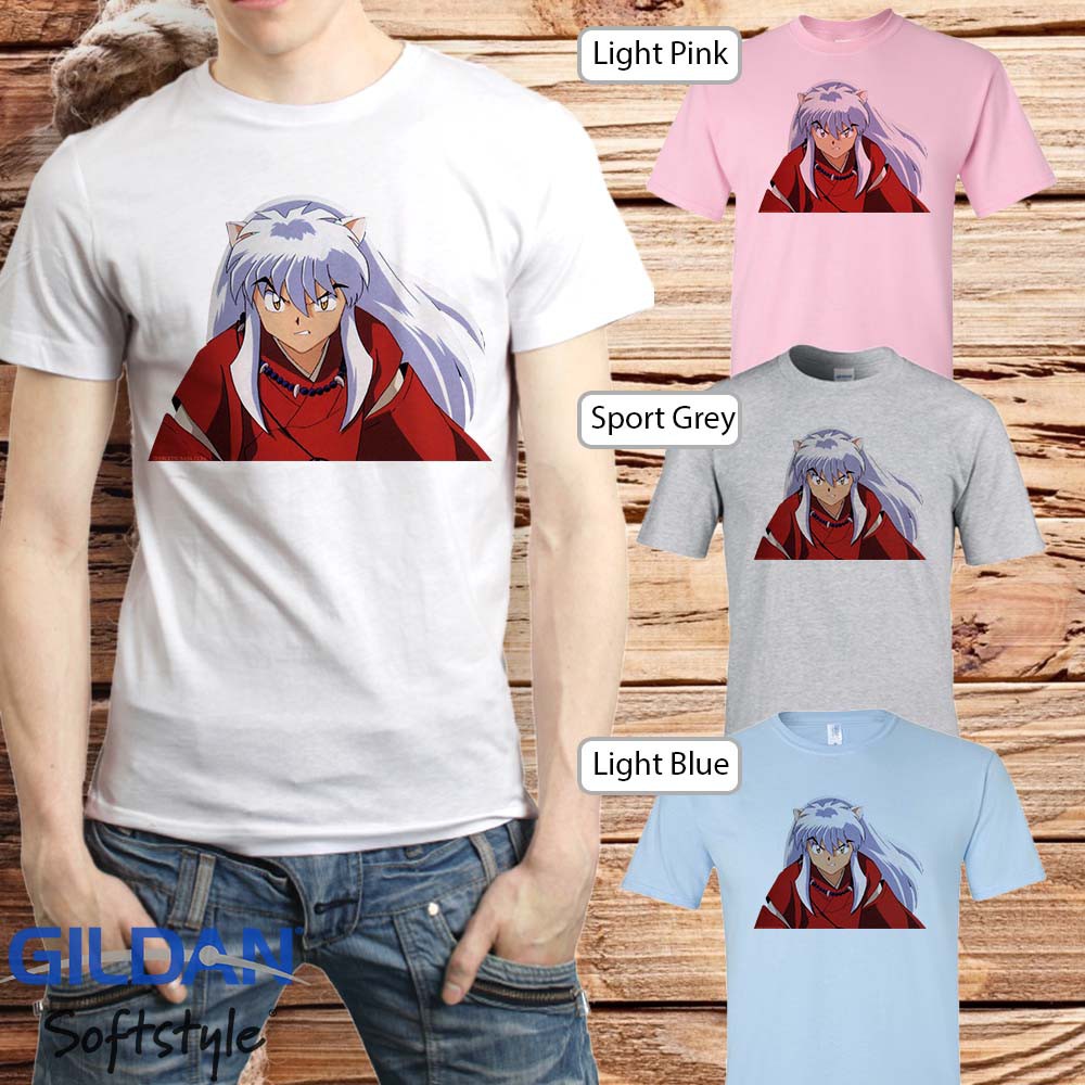 kaos premium anime INUYASHA 17