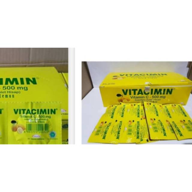 

Vitacimin lemon