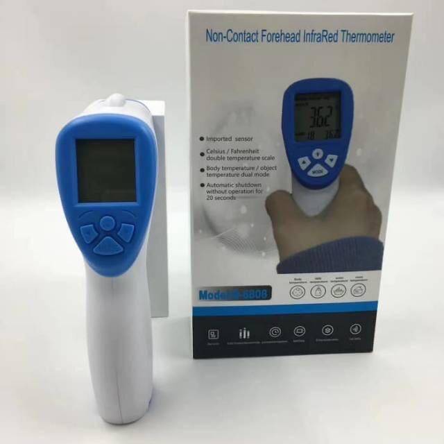 Termometer gun infrared