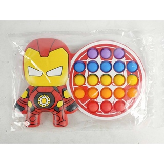 Mainan Bubble toys Fidget Pop it 