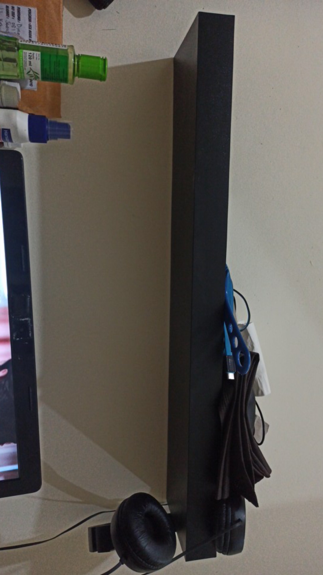 Set Rak Ambalan Dinding Minimalis 3 Pcs Uk. 30,40,60 Cm