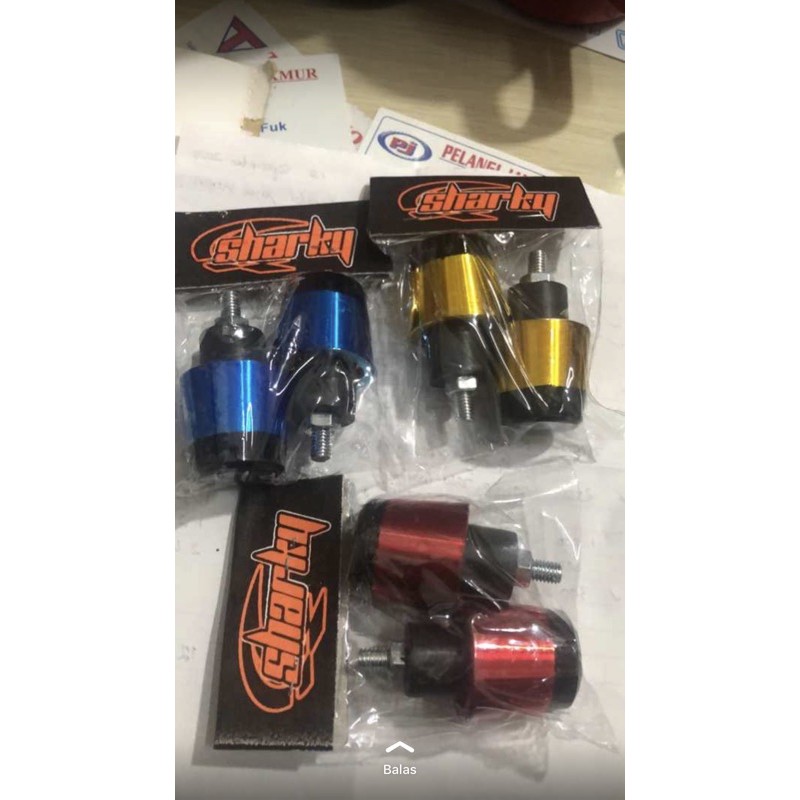 jalu stang warna