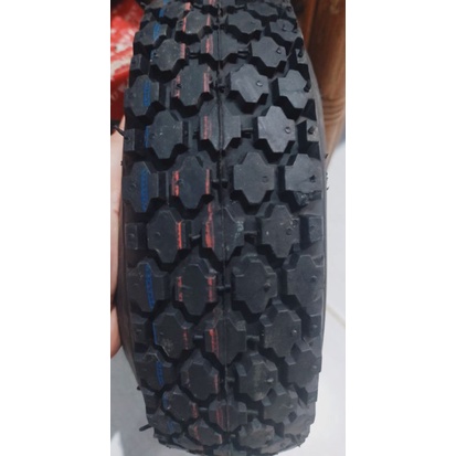 Ban aspal mini ATV 4.10-3.50 - Ban Deli tire 4.10/3.50 - Ring 4