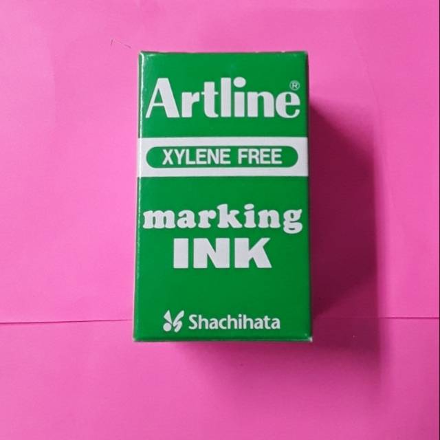 

Tinta Spidol Marker Artline