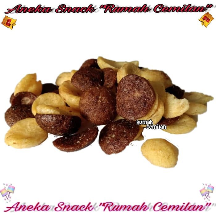 

KOKO KRUNCH 2IN1 250GR /KOKOKRUNCH