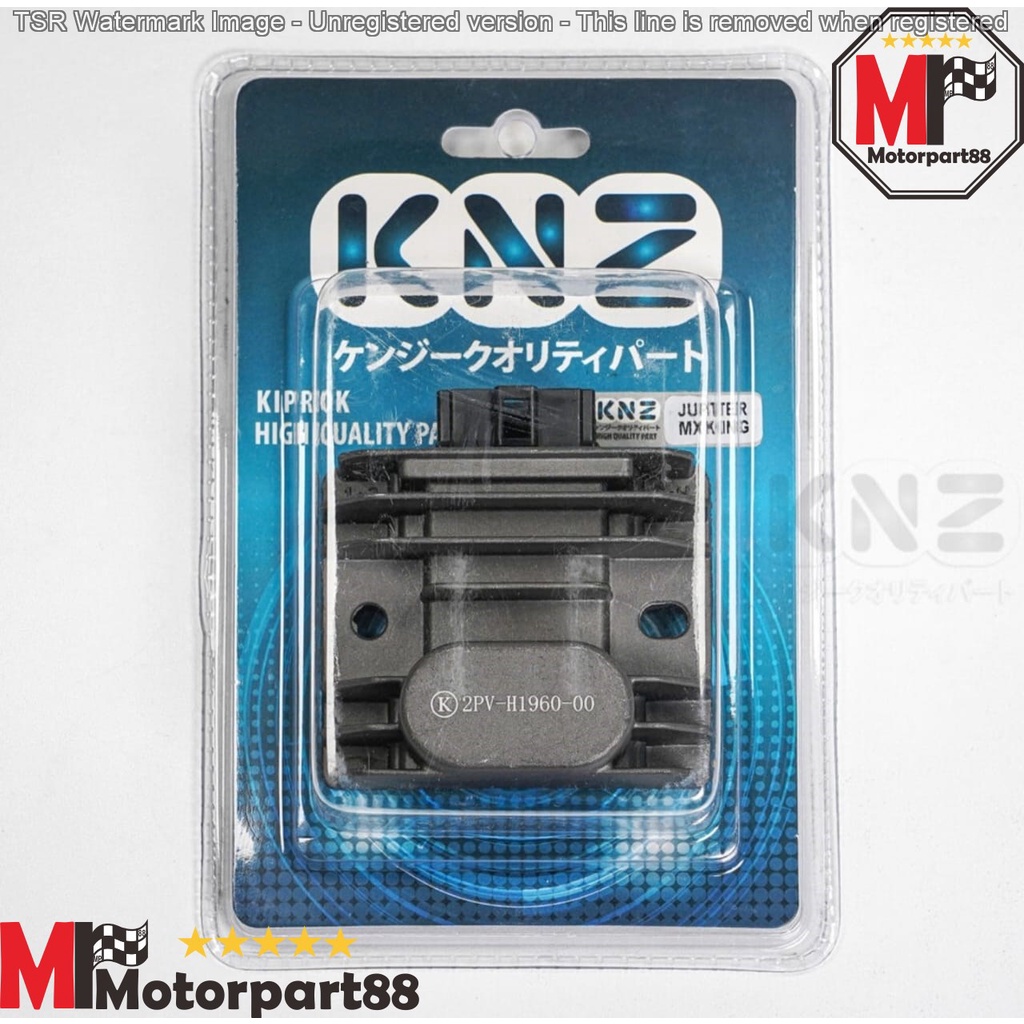 KIPROK REGULATOR ASSY JUPITER MX KING KNZ