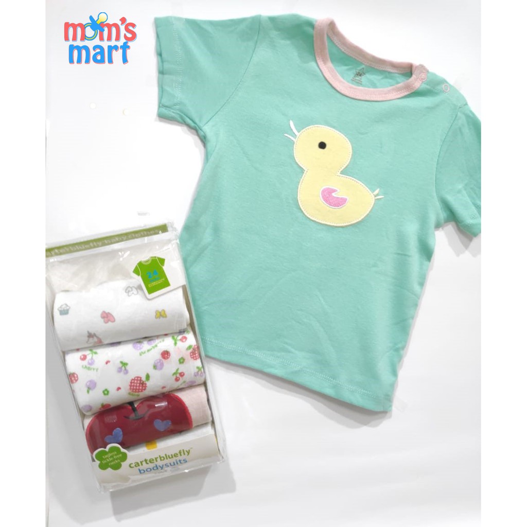 KAOS BABY 5IN1 / CELANA 5IN1 / JUMPER KUTUNG / IMPORT