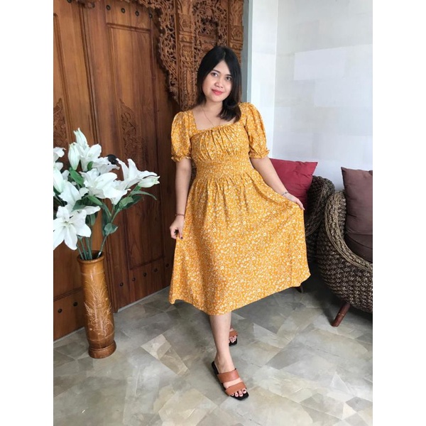 DRESS MAHARANI MURAH