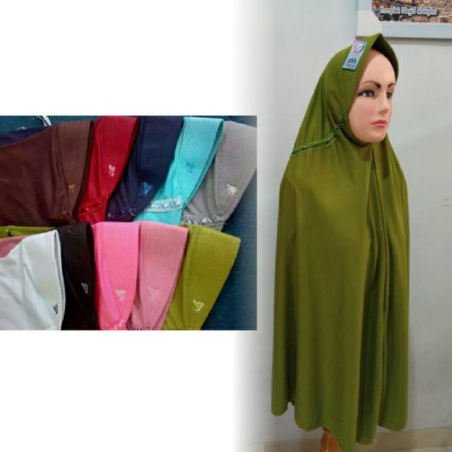 Daily hijab / hijab harian/ hijab kaos PE