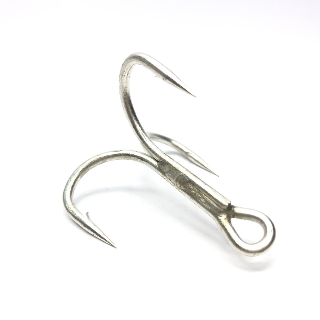 Treble Hook 4X Strong Ukuran 5/0 1pcs