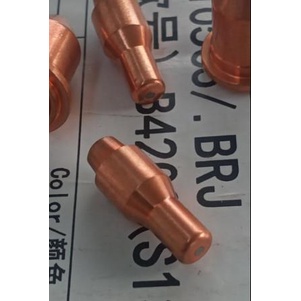 Electrode Elektrode Elektroda Untuk Daiden Plasma Cut45 Cut 45 Cut-45