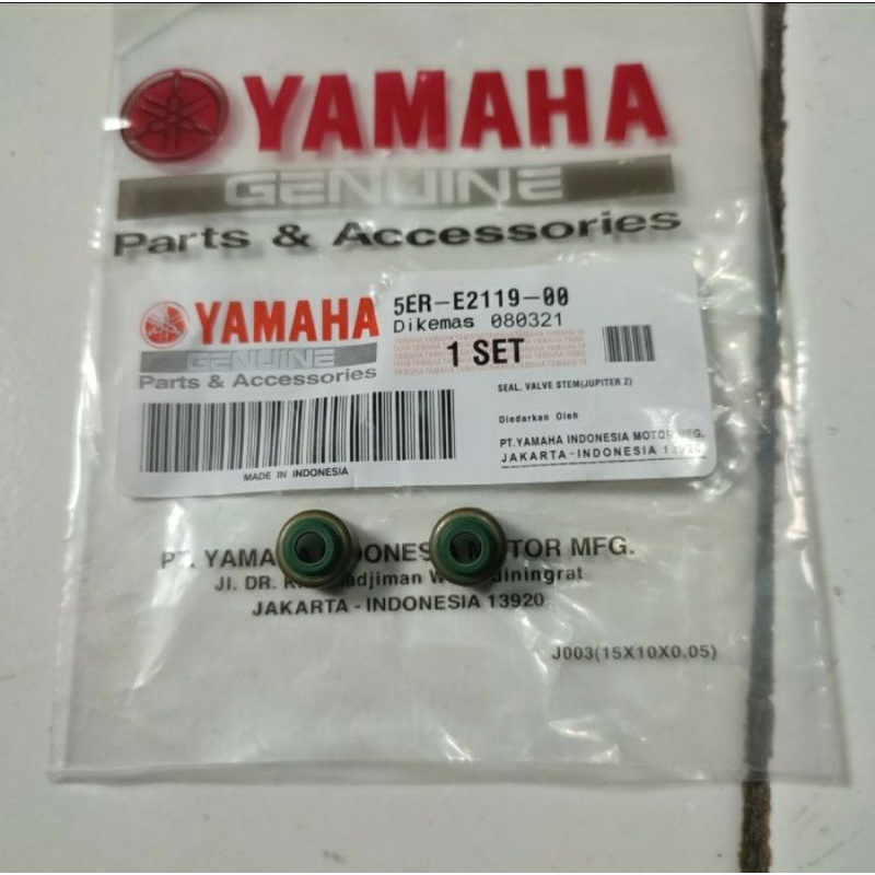 seal klep jupiter z vega r vega zr crypton 5er