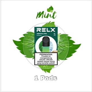 RELX Pods Pro - Menthol Xtra