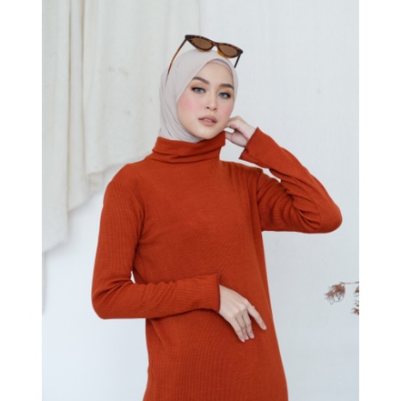 SHOPATAIRIS - Syira - Premium Rib Dress