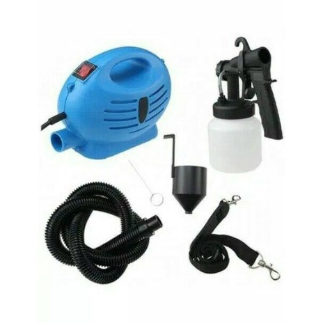 Paint Gun Paint Spray Paint Zoom Spray Gun