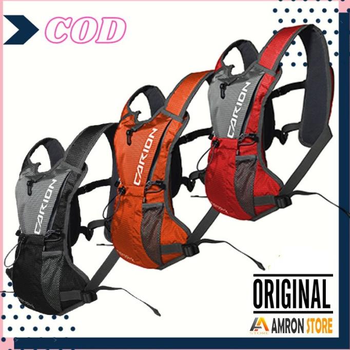 Carion - Tas Sepeda Gunung Hydropack Trail Running Original Kualitas T Arlandoasaf