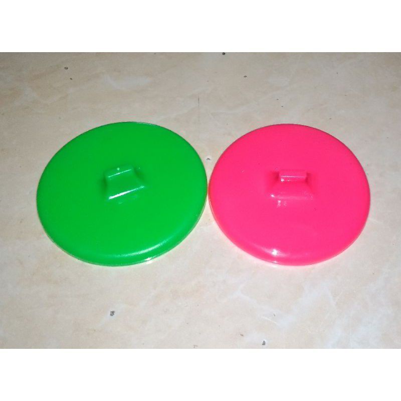 Tutup gelas plastik standart ecer / tutup gelas / tutup gelas warung / tutup gelas 1pcs