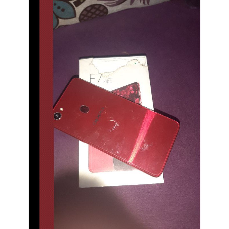 oppo f7 " minus lcd"