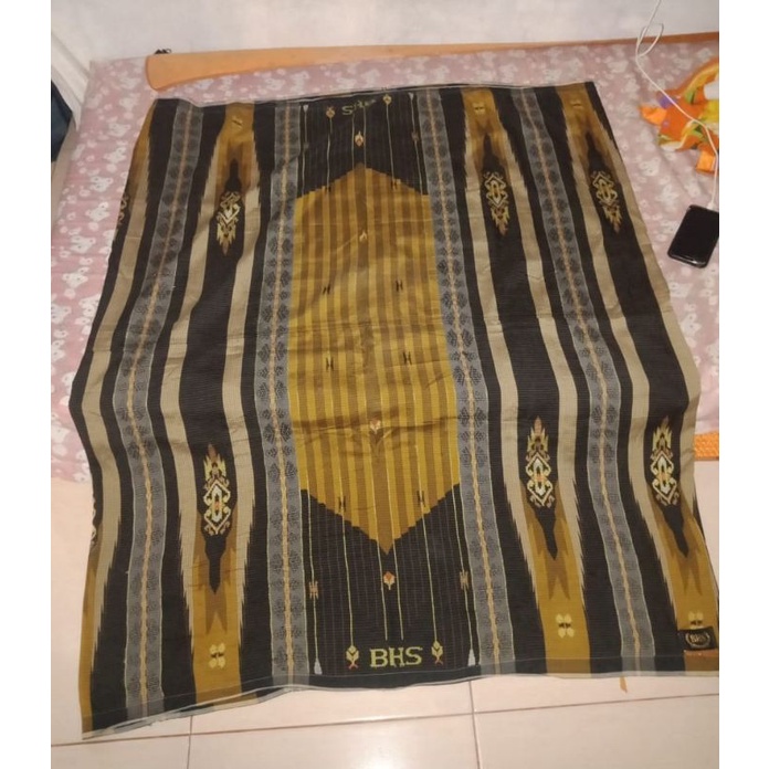 Sarung BHS SGT Fullsutra Gold Limited edition (Second)