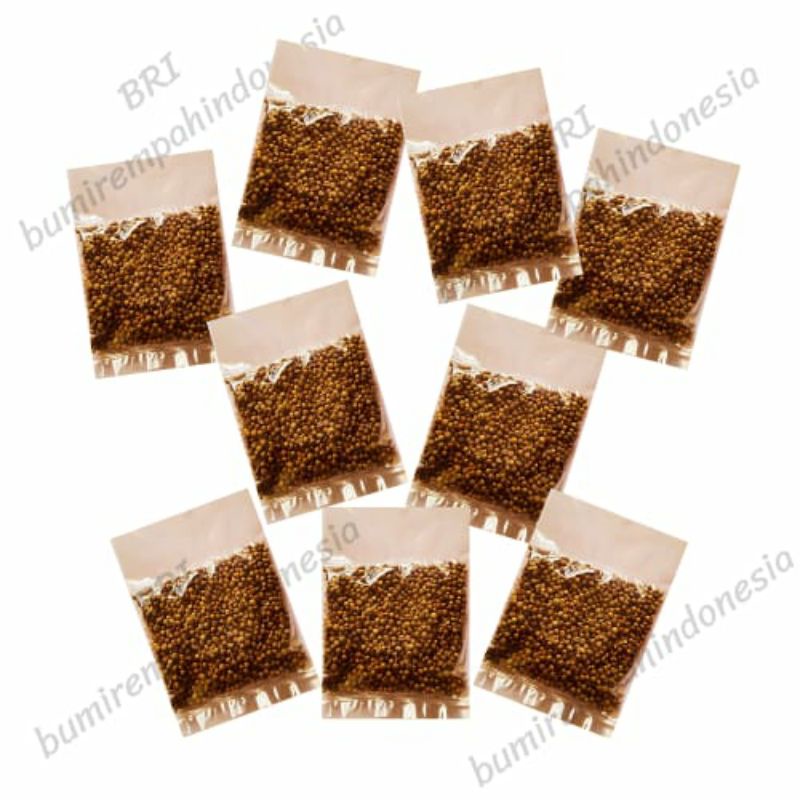 

sachet ketumbar biji