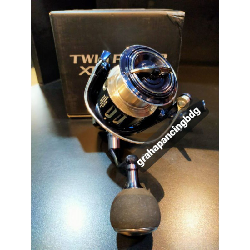 reel shimano twinpower 4000 tahun2021