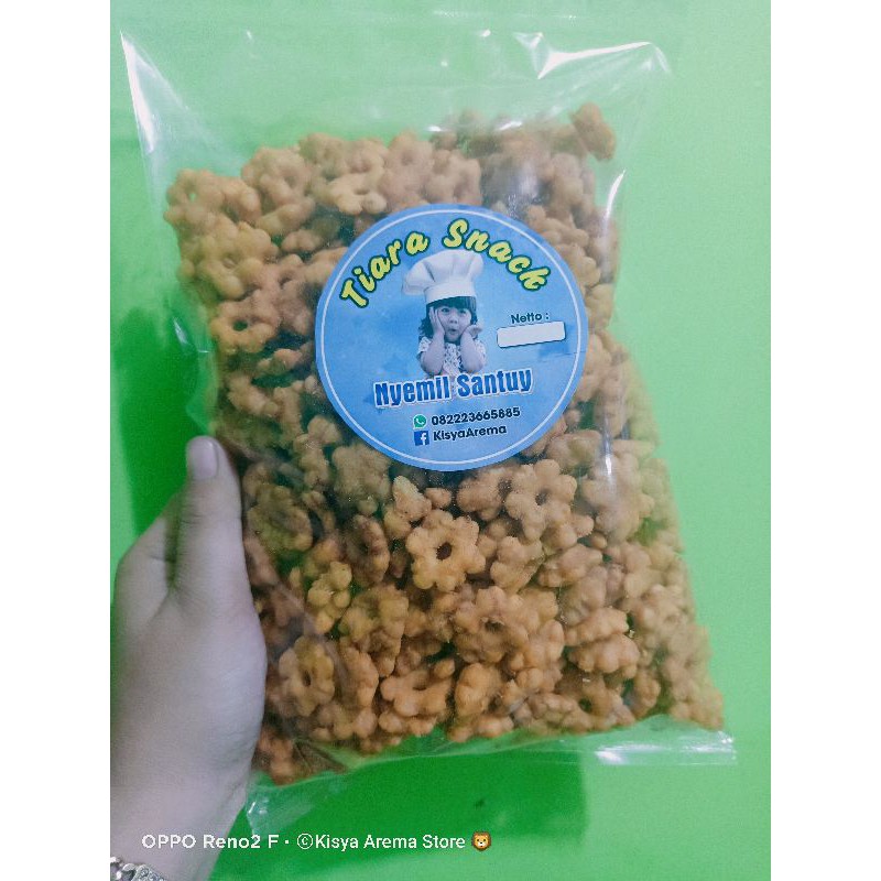 

jajan jadul/ribut/gurih 400gr
