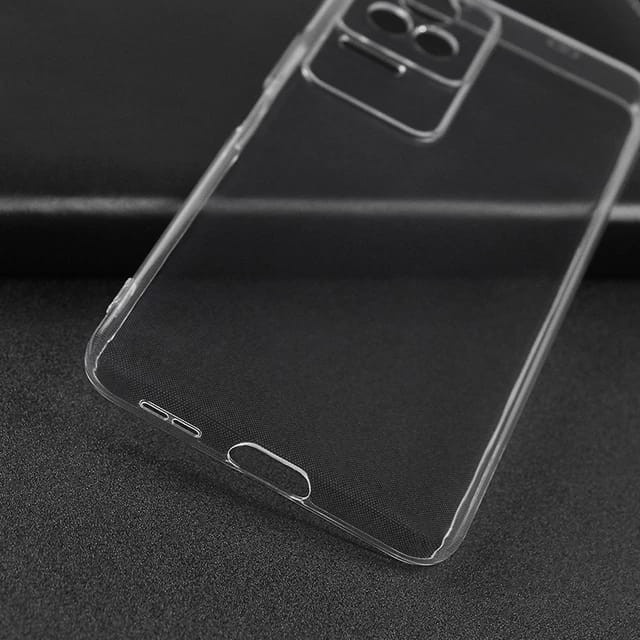 Clear Case Xiaomi Redmi K40S / Poco M5/Poco F4 5G / Poco F4 GT / Redmi K50 /Black Shark 2 /2 Pro / 3 /4 Gaming Inchi Softcase Transparant Cover Pocophone F4