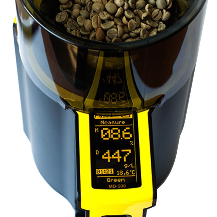 Lighttells - Coffee Moisture Density Analyzer-2