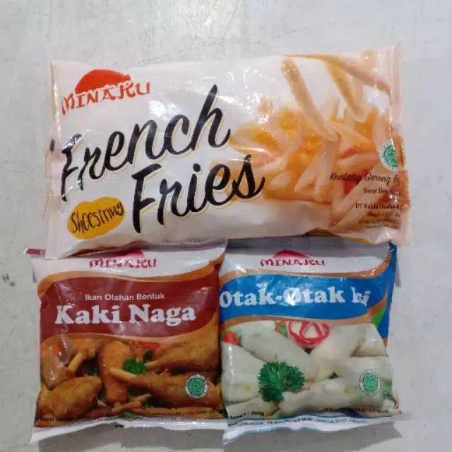 

Paket minaku 1