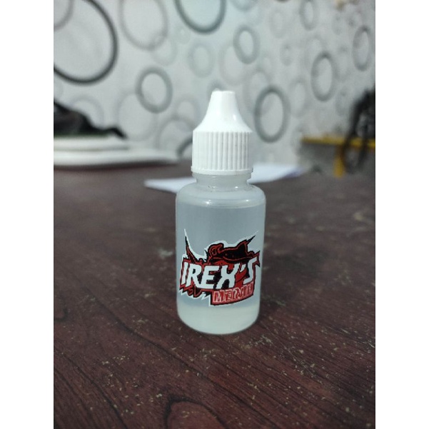 ESSENCE IREX'S SI PUTIH