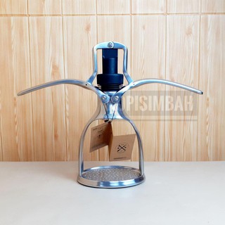 Rokpresso Glass Composite New Rok Presso Espresso Manual Espreso Coffee