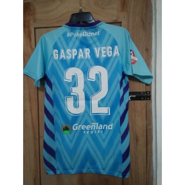 jersey persik 3rd 2020 liga1 dan warming up