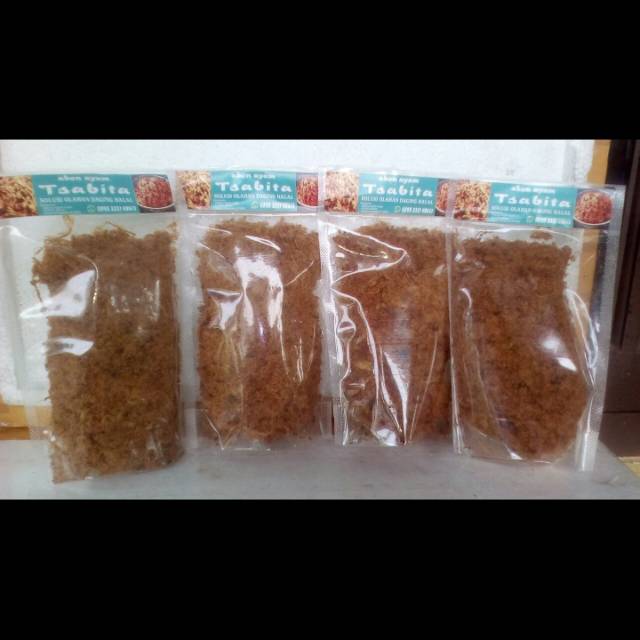

Abon ayam syar'i