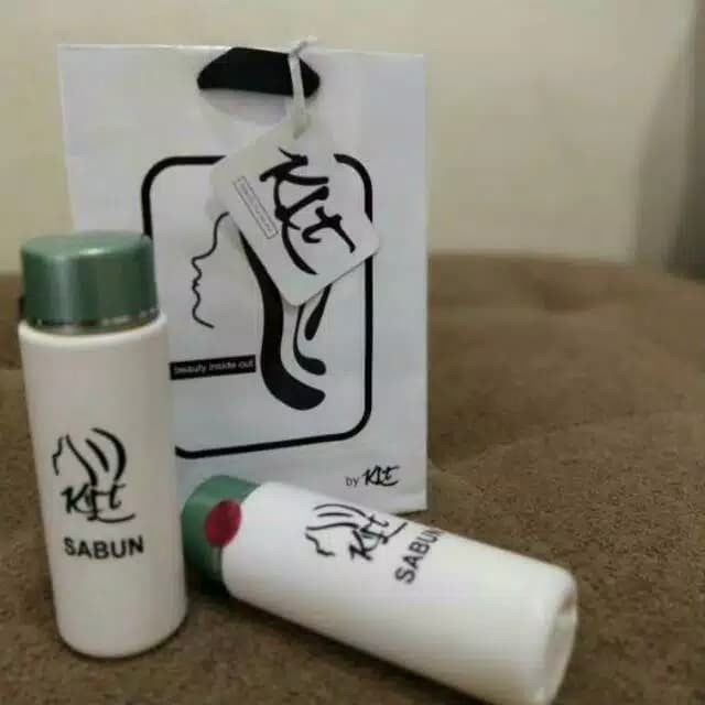 SABUN KLT OLD PACK / SABUN KLT HIJAU