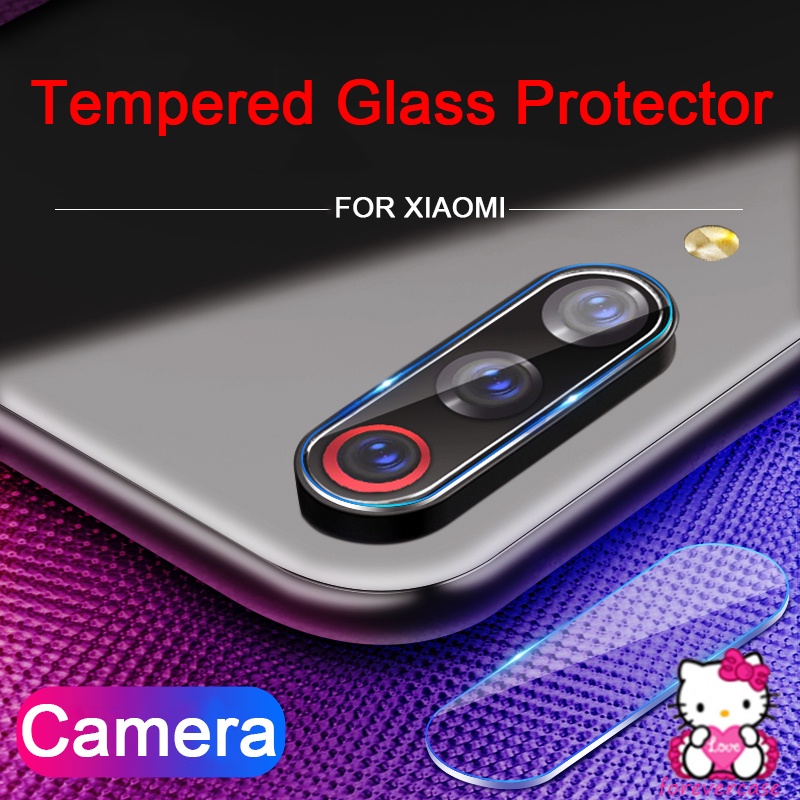 Pelindung Lensa Tempered Glass Untuk Xiaomi Poco M3 Note10Pro Max Redmi 10A 8 9T 9 9C 8A Dual 8A Pro Note10 10S Poco X3 Nfc X3 Pro Note7 9 8 9Pro Note10 910plus