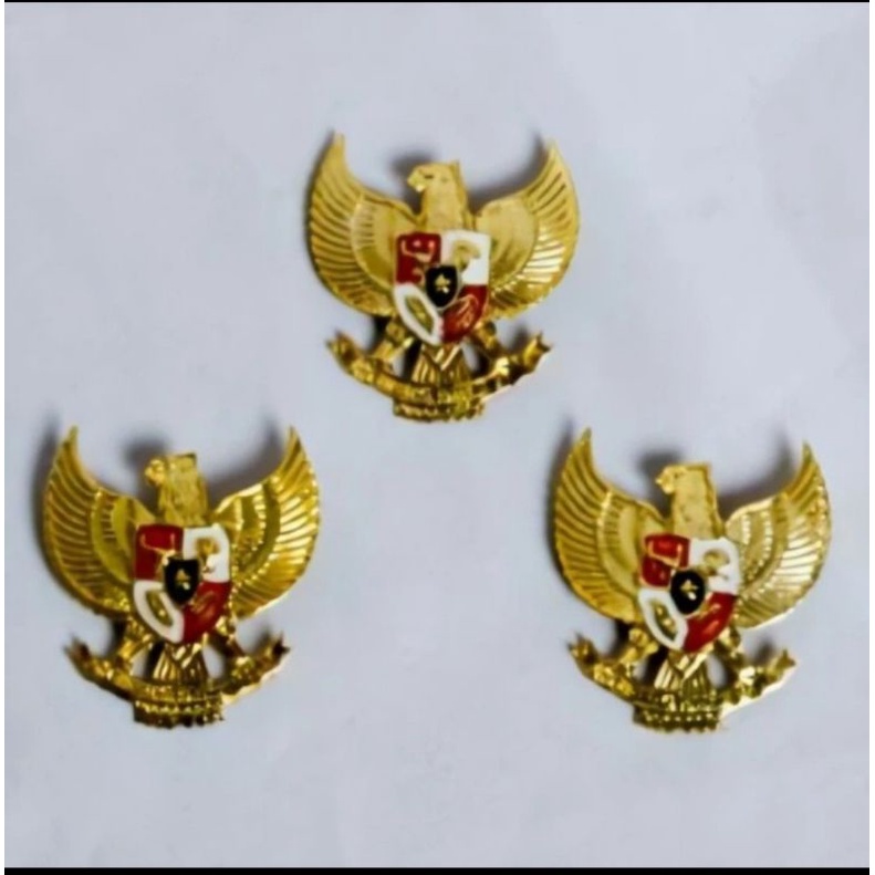 Pin Garuda / Pin Peci Paskibra / Pin Garuda Paskibra