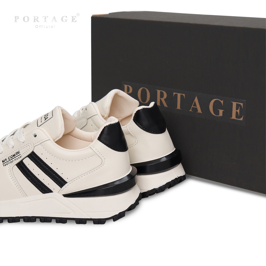 PORTAGE Jennie Sepatu Sneakers Wanita PSO 149-3