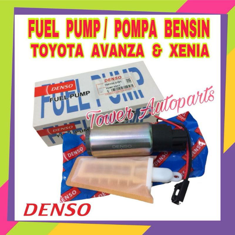 Pompa Minyak Bensin - Rotak / Rotax Mobil Avanza Xenia Rush Terios Granmax Livina High Quality