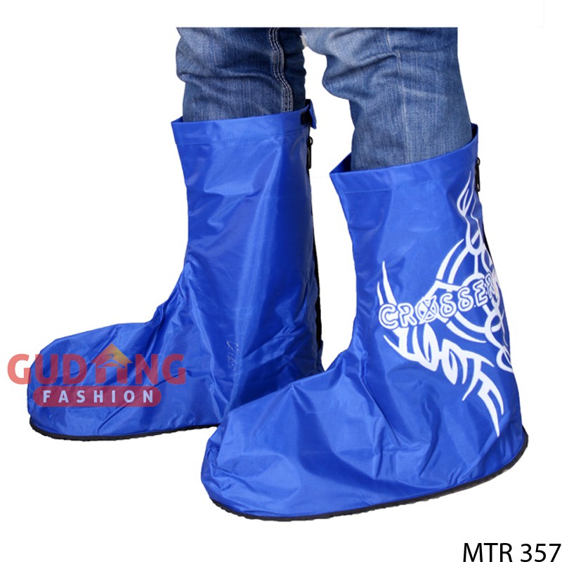 Cover Sepatu Hujan MTR 357