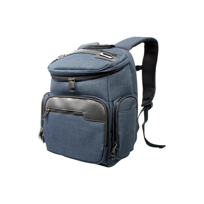 Kamera-Ransel-Tas- Elle Tas Kamera 83832-08 Backpack Blue -Tas-Ransel-Kamera.